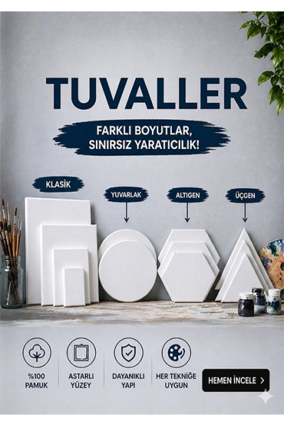 dekoratif