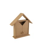 Eliz Boyanabilir Ahşap Anahtarlık - 04&hellip;