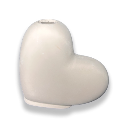 Seramik Kalp Vazo&hellip;