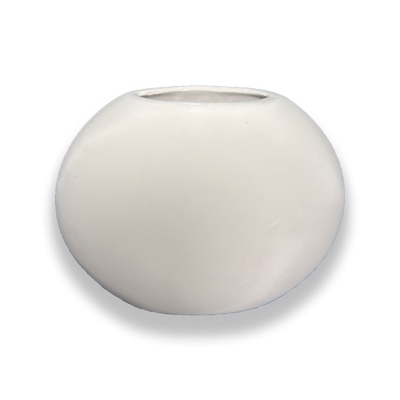 Seramik Yassı Vazo Küçük&hellip;