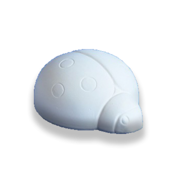 Seramik Biblo Uğur Böceği