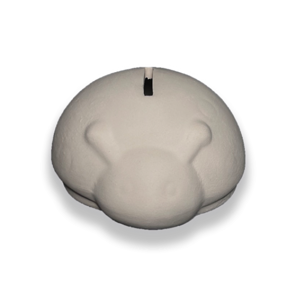 Seramik Biblo Uğur Böceği  Kumbara