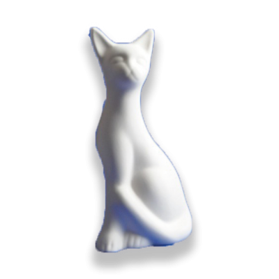 Seramik Biblo Kedi Küçük&hellip;