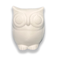 Seramik Biblo Baykuş