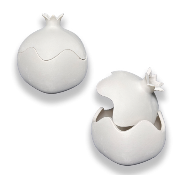 Seramik Kapaklı Nar