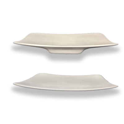 Seramik Dikdörtgen Tabak