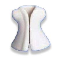 Seramik Kaftan Önü Açık