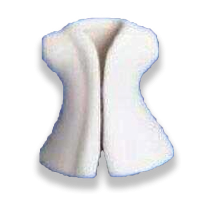 Seramik Kaftan Önü Açık