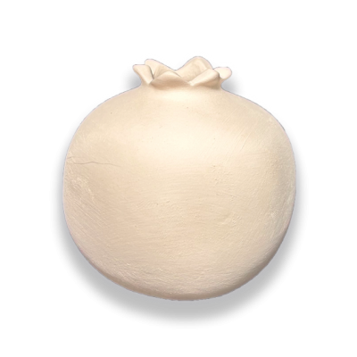 Seramik Papatya Nar Büyük