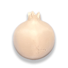 Seramik Nar Küçük Seramik Nar Küçük