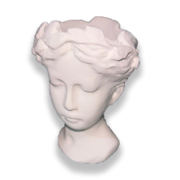 Seramik Biblo Sakısı/Mumluk- Helen