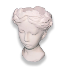 Seramik Biblo Sakısı/Mumluk- Helen Seramik Biblo Sakısı/Mumluk- Helen