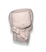 Seramik Biblo Sakısı/Mumluk- Kız Çocuk&hellip;