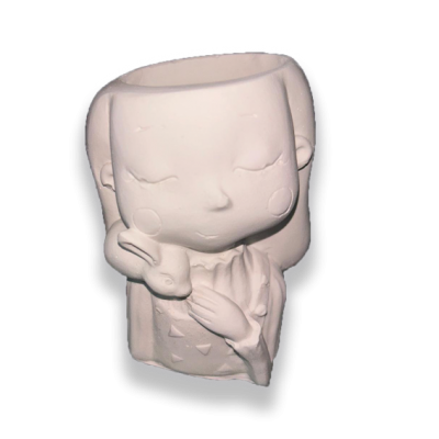 Seramik Biblo Sakısı/Mumluk- Kız Çocuk&hellip;