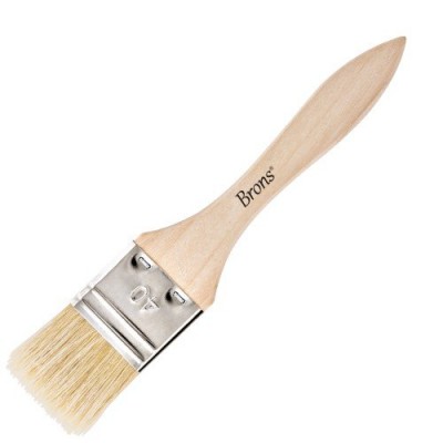 Brons BR-2132 325 Serisi Zemin Fırçası 40mm&hellip;