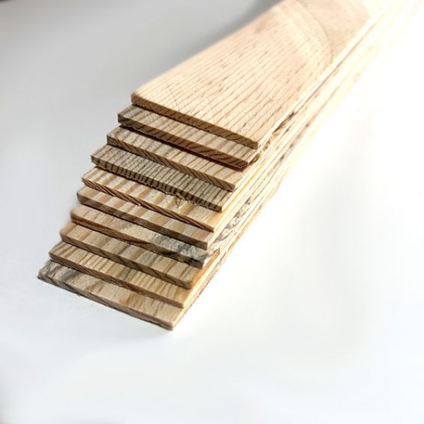 Hobi Amaçlı Çıta 0,3 cm x 4,2 cm (5 li paket)