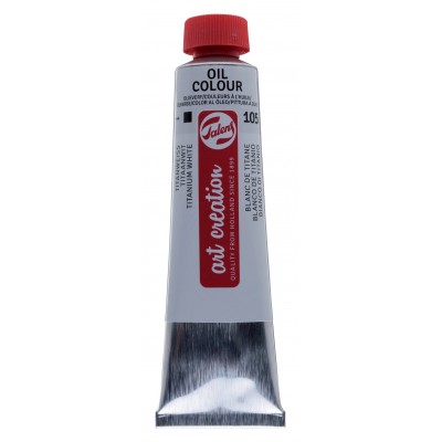 Art Creation Yağlı Boya 40ml 105 Titanium White&hellip;