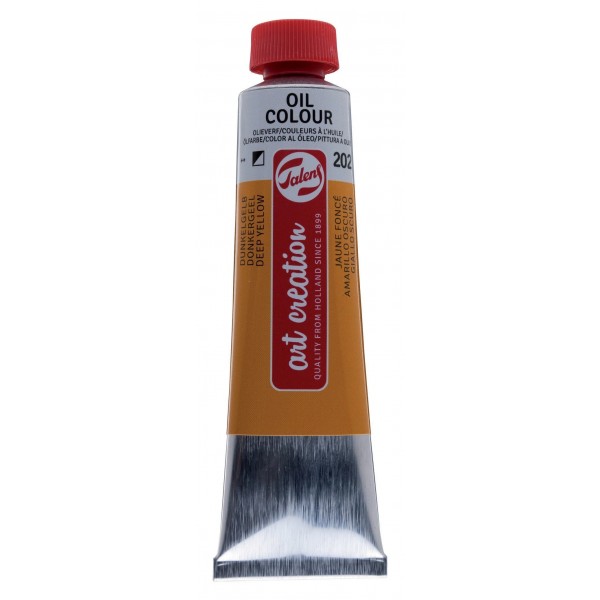 Art Creation Yağlı Boya 40ml 202 Deep Yellow