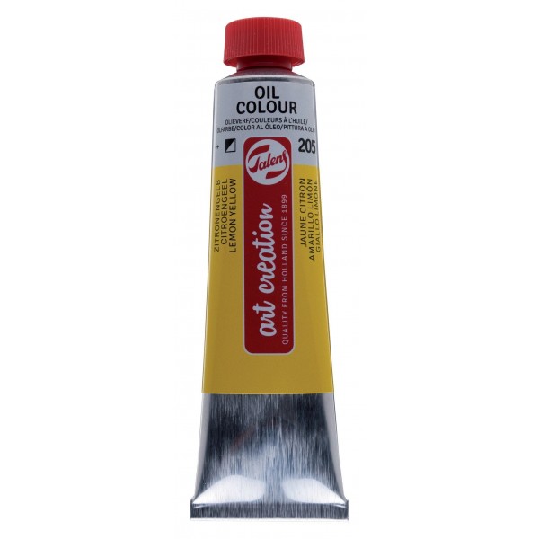 Art Creation Yağlı Boya 40ml 205 Lemon Yellow