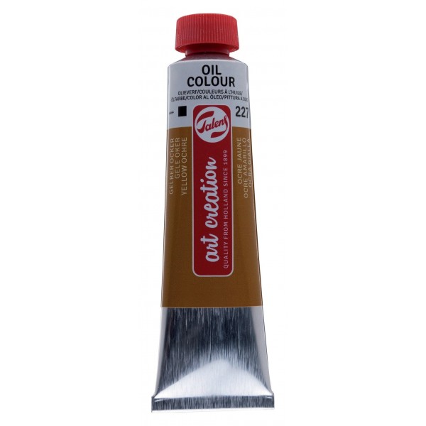Art Creation Yağlı Boya 40ml 227 Yellow Ochre