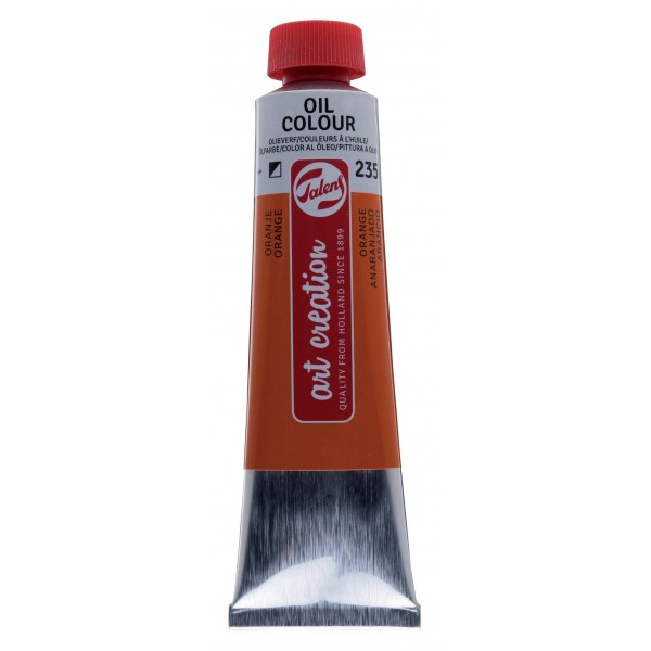 Art Creation Yağlı Boya 40ml 235 Orange