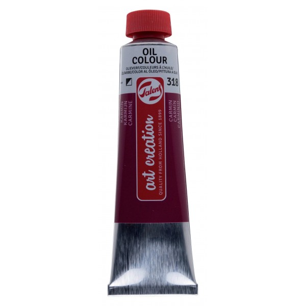 Art Creation Yağlı Boya 40ml 318 Carmine