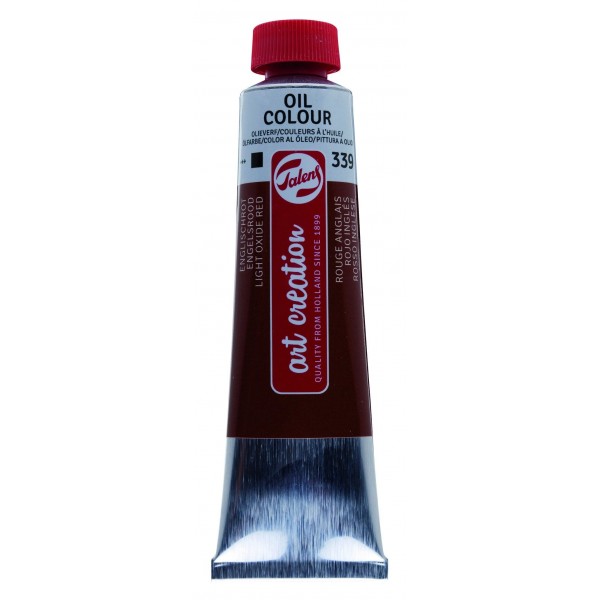 Art Creation Yağlı Boya 40ml 339 Light Oxide Red