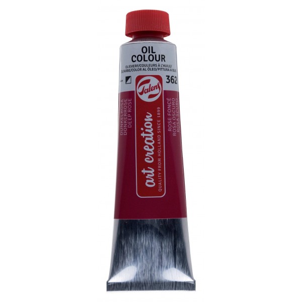 Art Creation Yağlı Boya 40ml 362 Deep Rose