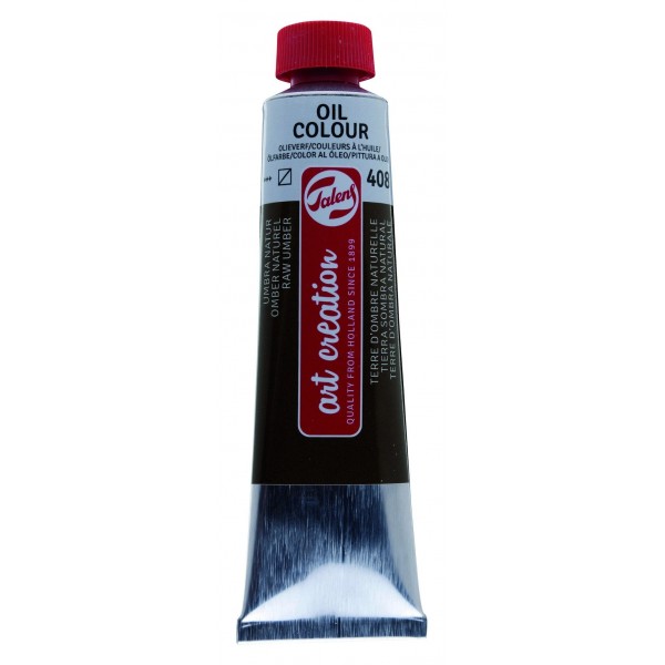 Art Creation Yağlı Boya 40ml 408 Raw Umber