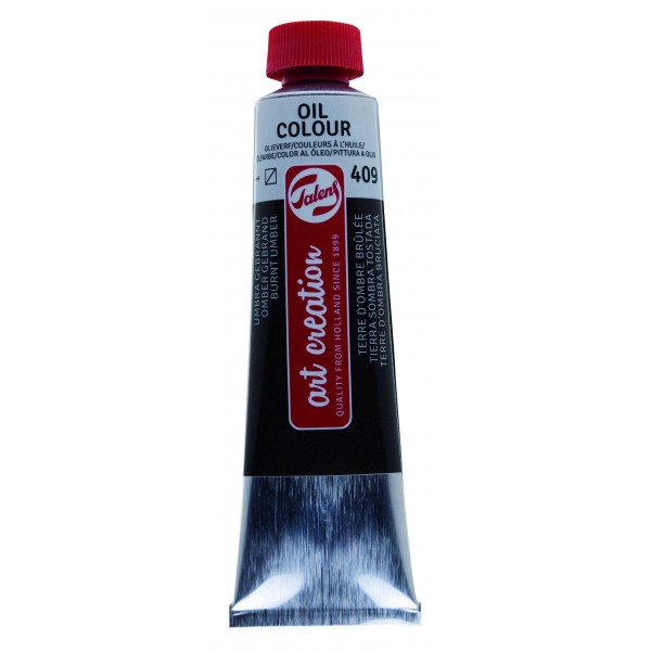 Art Creation Yağlı Boya 40ml 409 Burnt Umber
