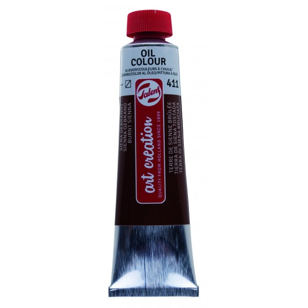 Art Creation Yağlı Boya 40ml 411 Burnt Sienna