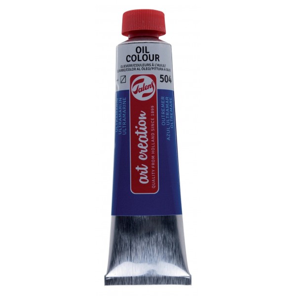Art Creation Yağlı Boya 40ml 504 Ultramarine