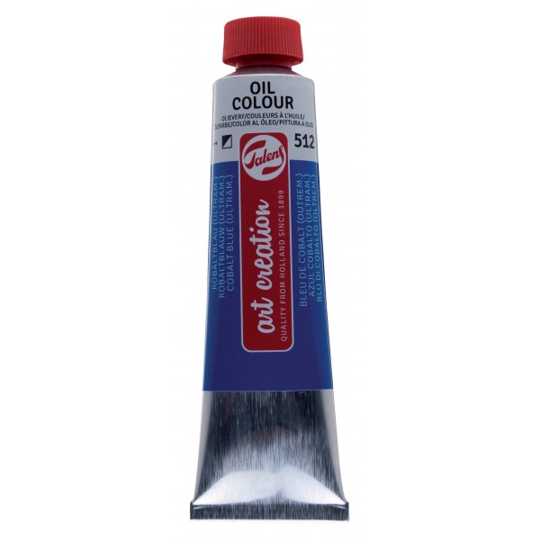 Art Creation Yağlı Boya 40ml 512 Cobalt Blue Ultramarine