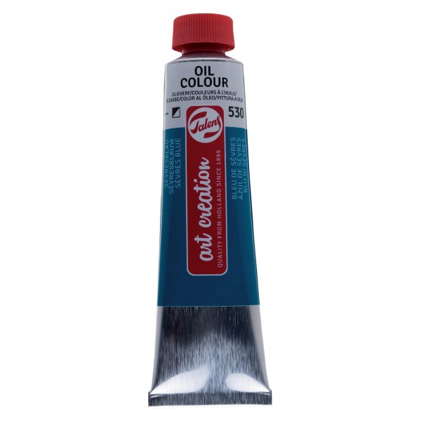 Art Creation Yağlı Boya 40ml 530 Sevres Blue