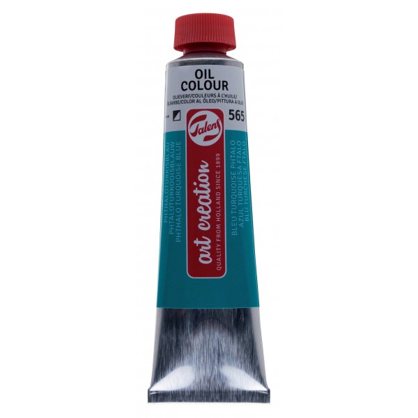 Art Creation Yağlı Boya 40ml 565 Turquoise Blue