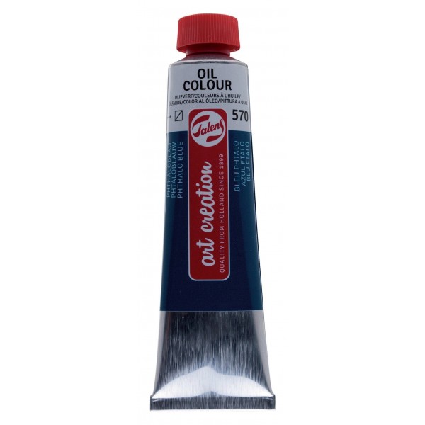 Art Creation Yağlı Boya 40ml 570 Phthalo Blue