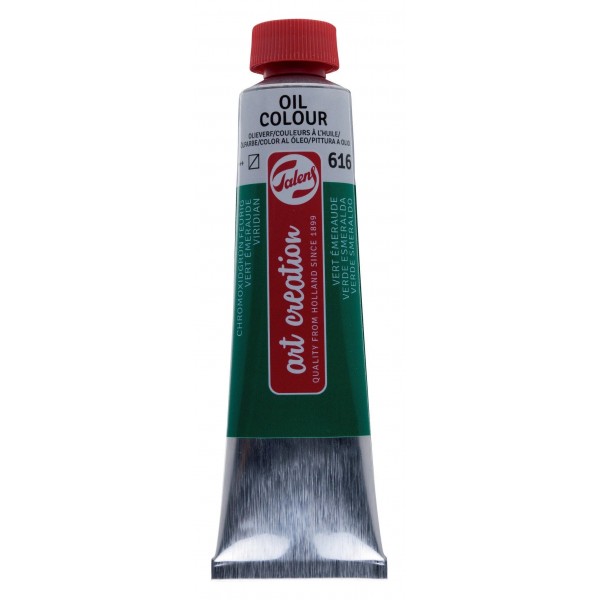 Art Creation Yağlı Boya 40ml 616 Viridian