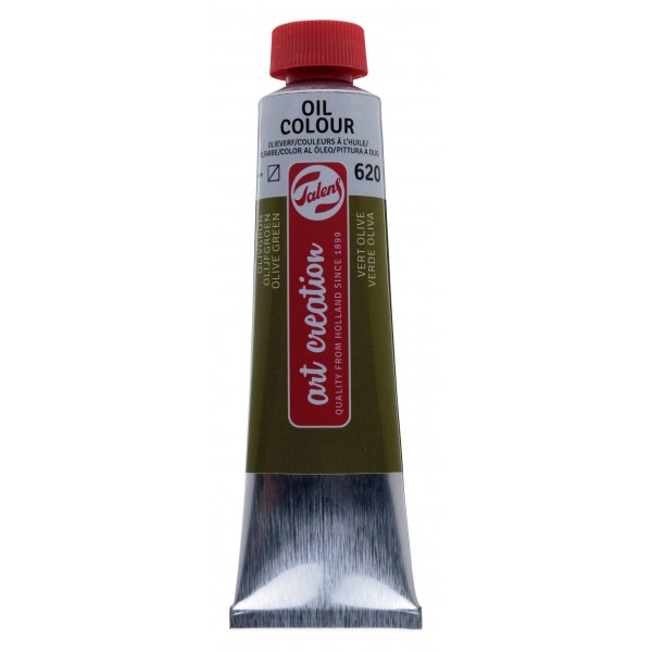 Art Creation Yağlı Boya 40ml 620 Olive Green