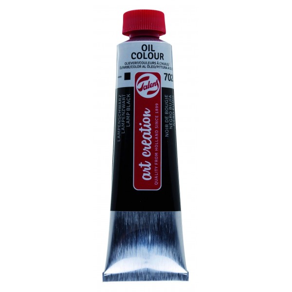 Art Creation Yağlı Boya 40ml 702 Lamp Black
