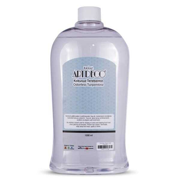 Artdeco Kokusuz Terebentin 1000 ml.