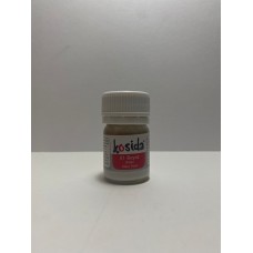 Kosida 01 Beyaz Cam Boyası 20 ml
