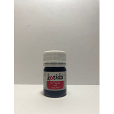 Kosida 07 Siyah Cam Boyası 20 ml