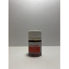 Ponart 02 Sarı Cam Boyası 20 ml