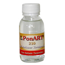 Ponart 210 Saf Balsam Terebentin 100ml