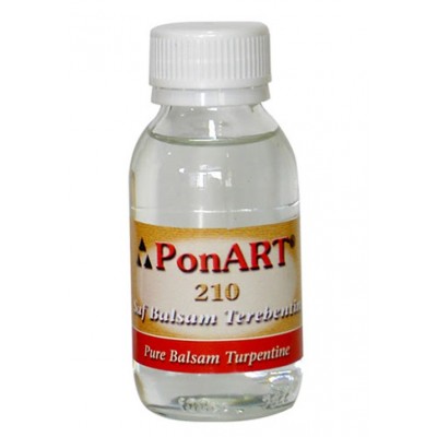 Ponart 210 Saf Balsam Terebentin 100ml&hellip;