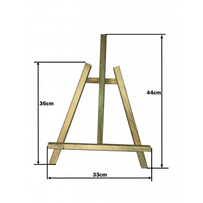 Masa Üstü Şövale - 44 cm&hellip;