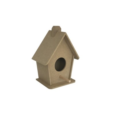 Eliz Boyanabilir Ahşap Kuş Evi&hellip;