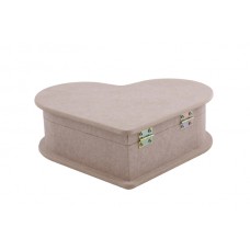 Eliz Boyanabilir Ahşap Kutu - 09