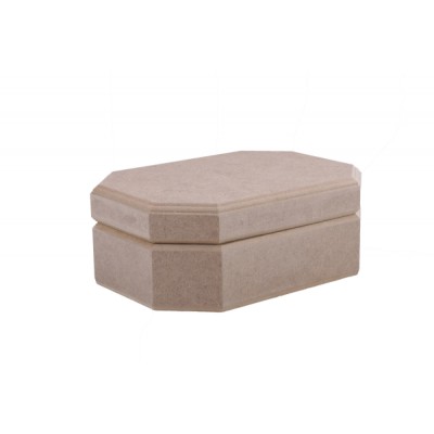 Eliz Boyanabilir Ahşap Kutu - 18&hellip;