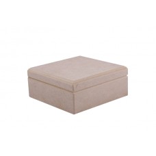 Eliz Boyanabilir Ahşap Kutu - 28